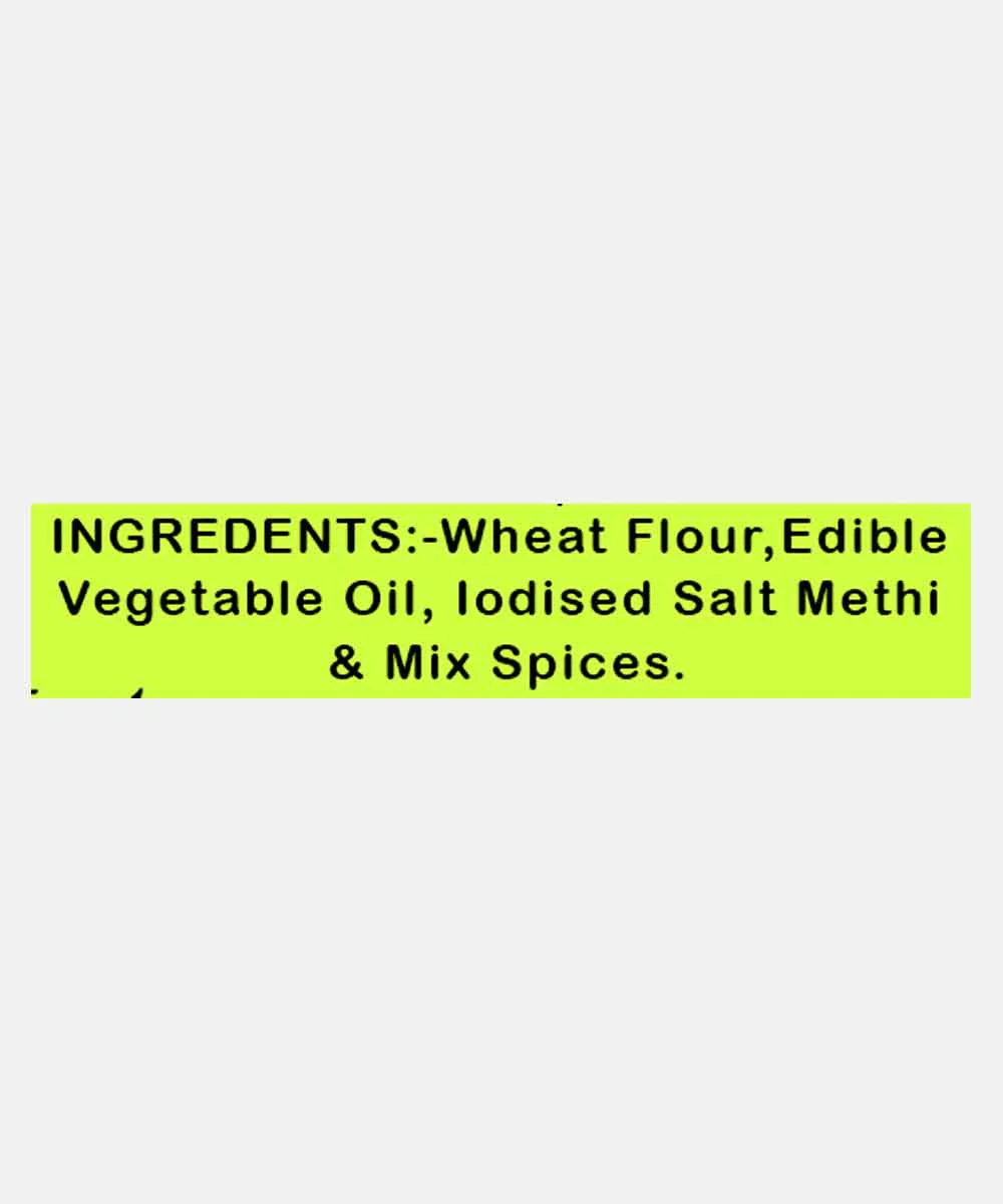 Methi Biscuit Bhakri 200 Gm - Image 5