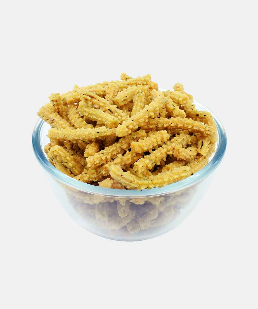 Methi Stick Murukku 200 Gm - Image 2