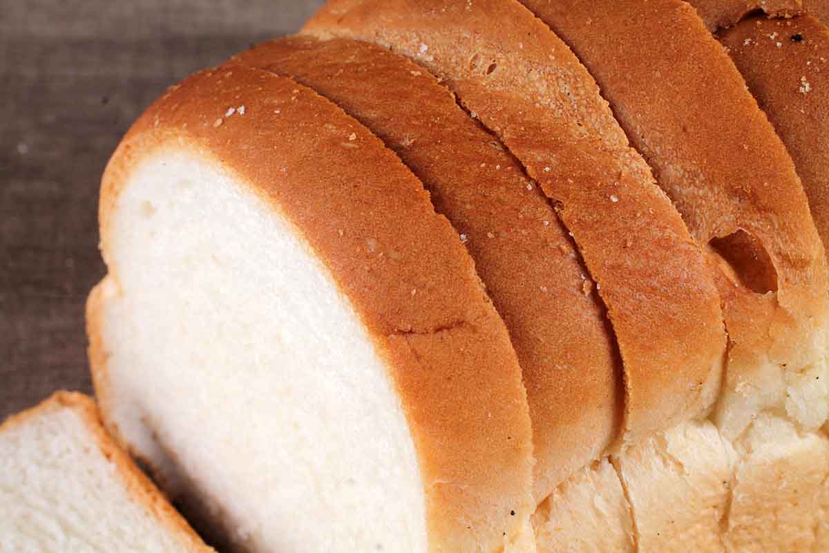 Milk Bread 300 Gm - Image 2
