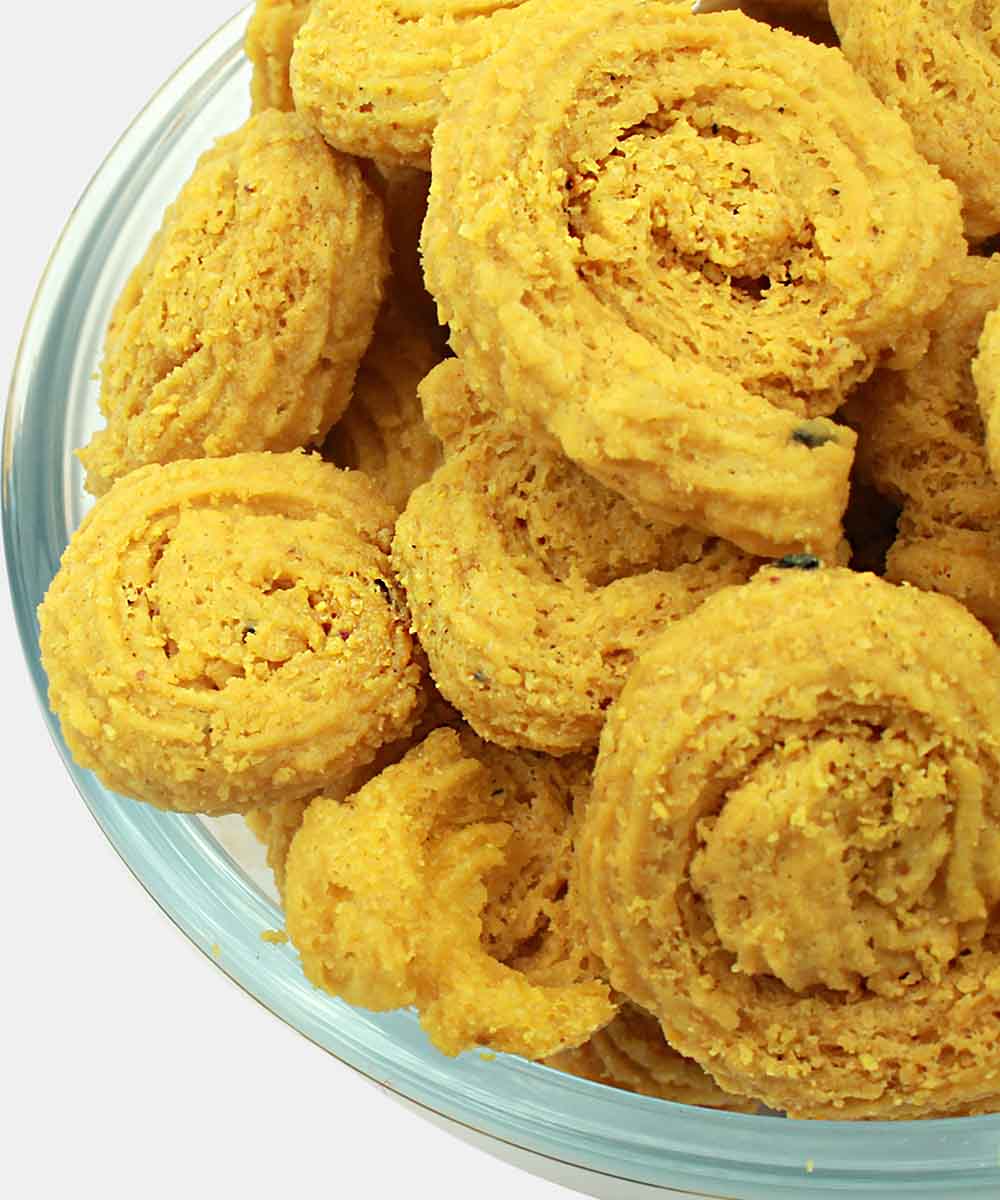 Mini Moong Dal Chakli 200 Gm - Image 3
