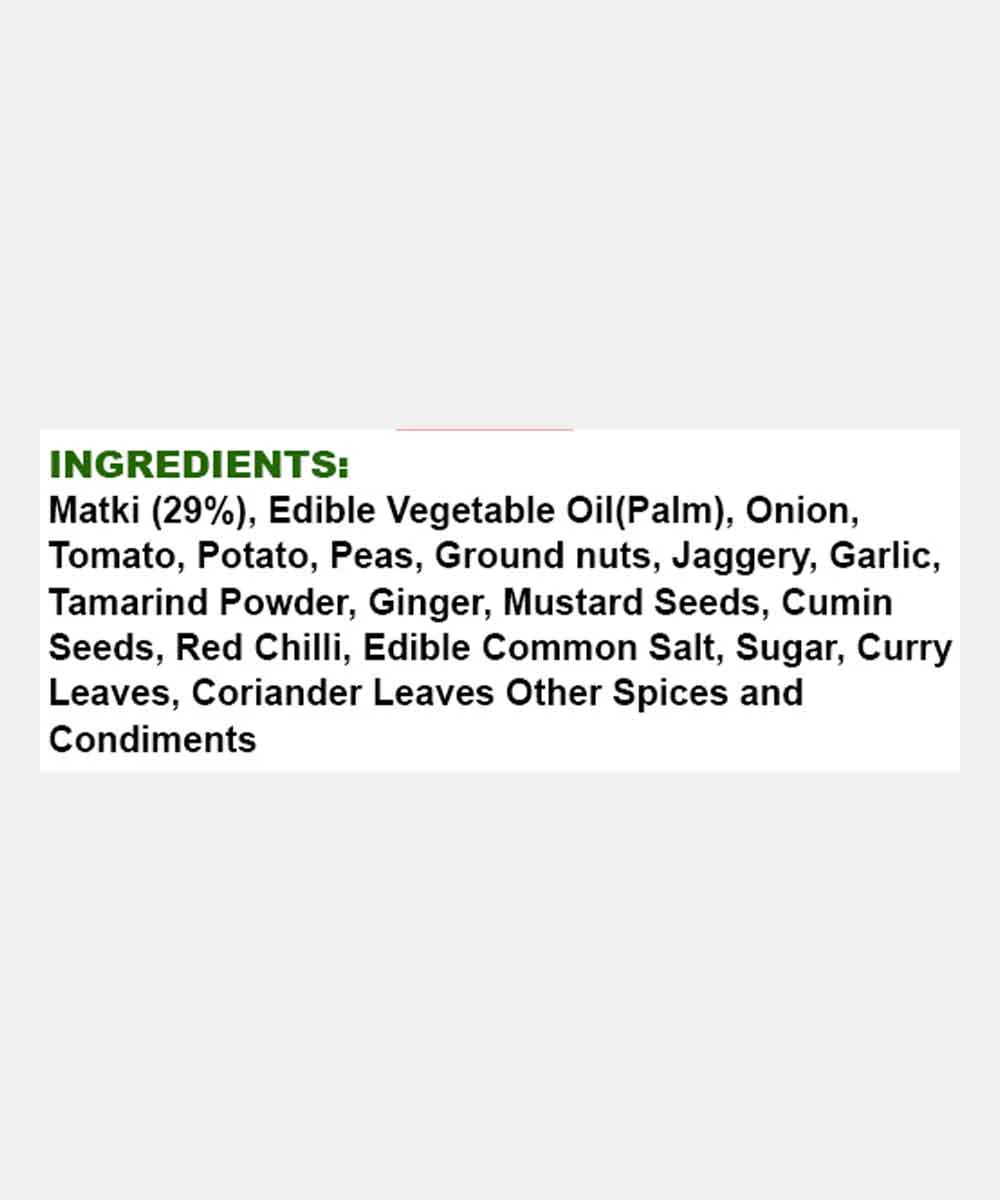 Misal Instant Mix 85 Gm - Image 5