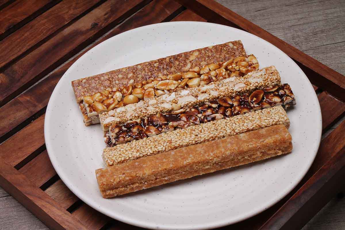 Mix Chikki 200 Gm - Image 3