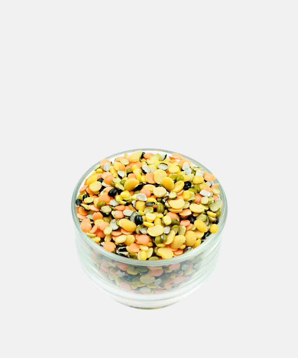Mix Dal/Combination Of Nutritious Pulses 250 Gm - Image 2