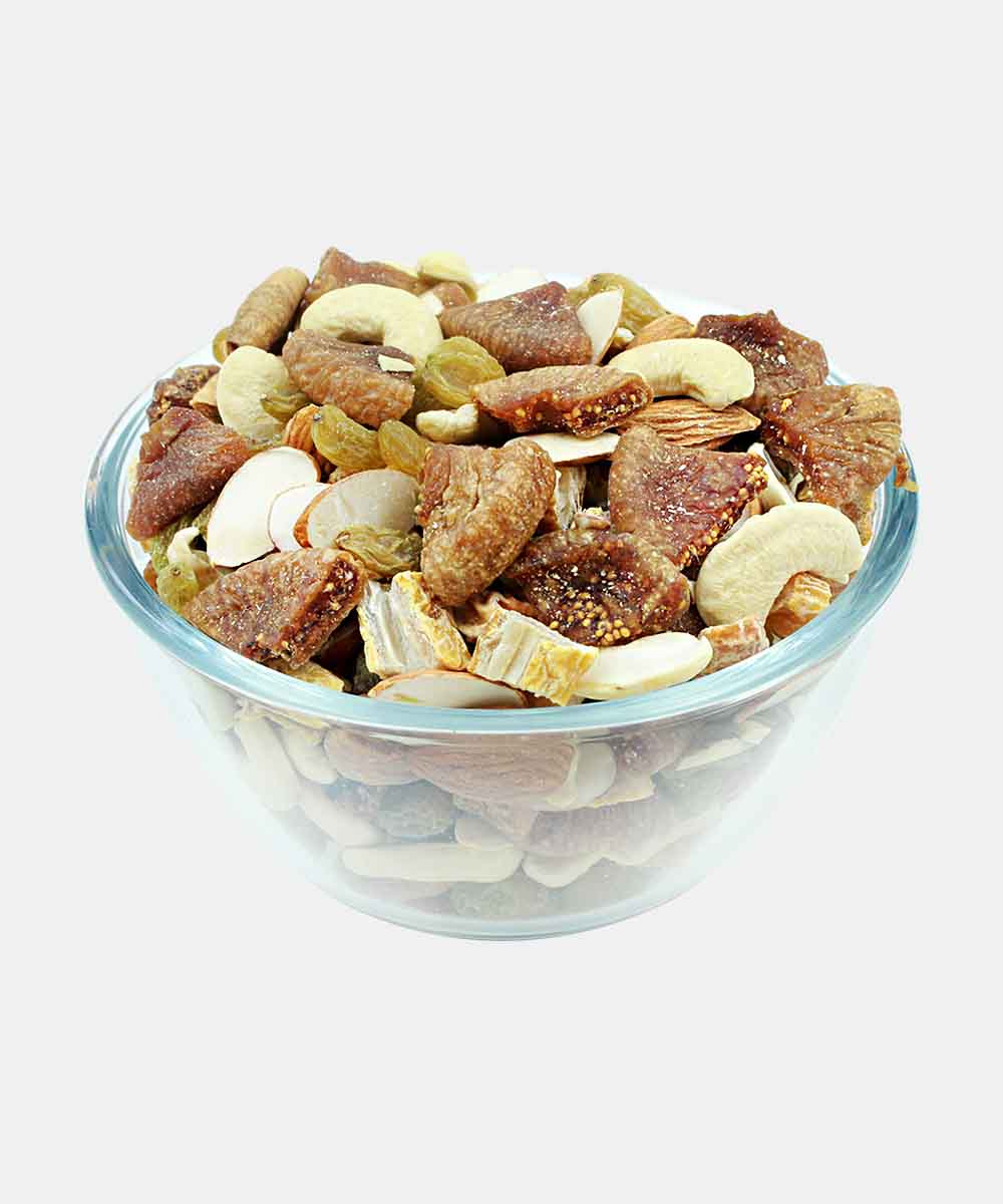 Mix Dry Fruit Semi Cuts 500 Gm - Image 2
