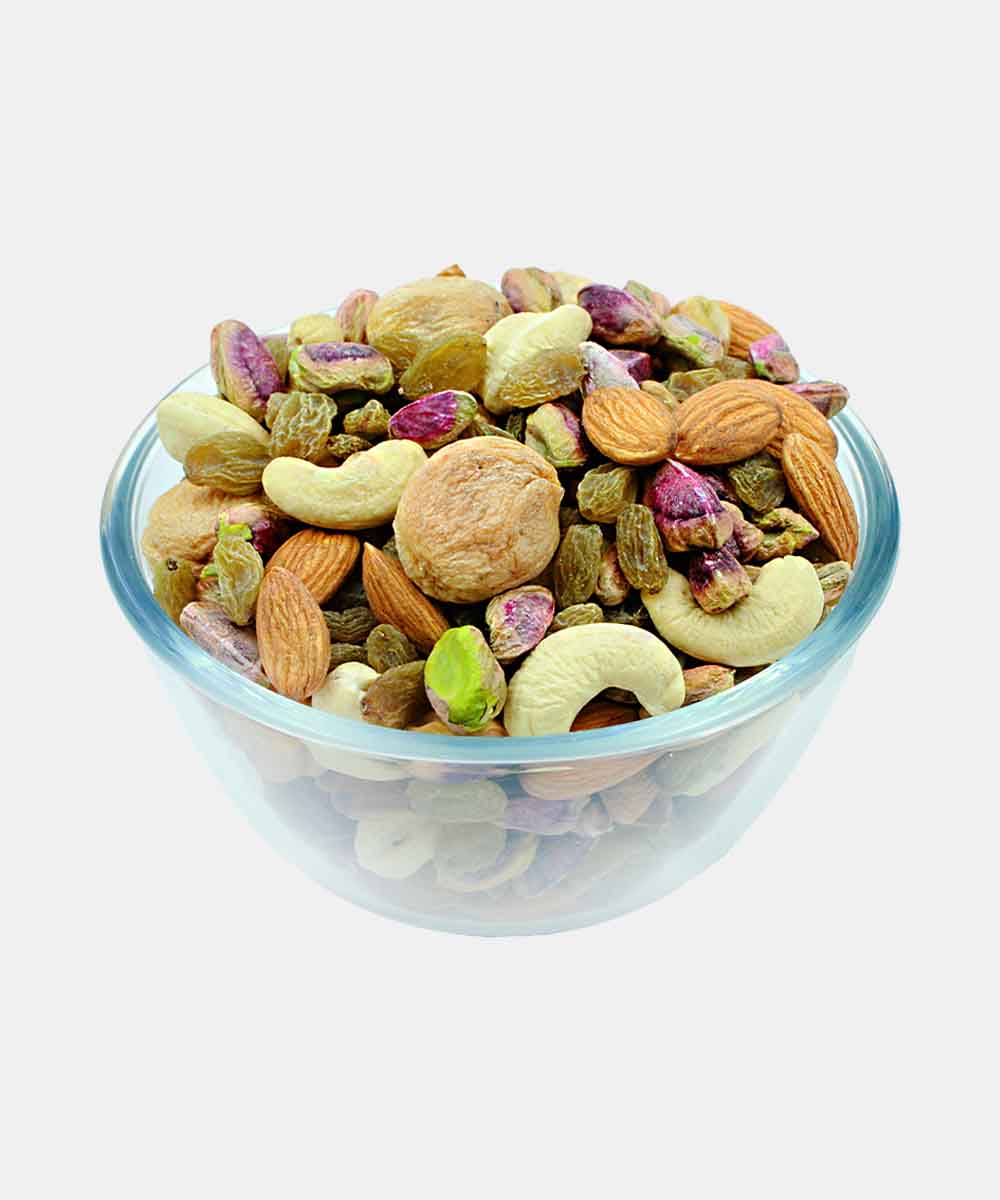 Mix Dry Fruit Whole 500 Gm - Image 2