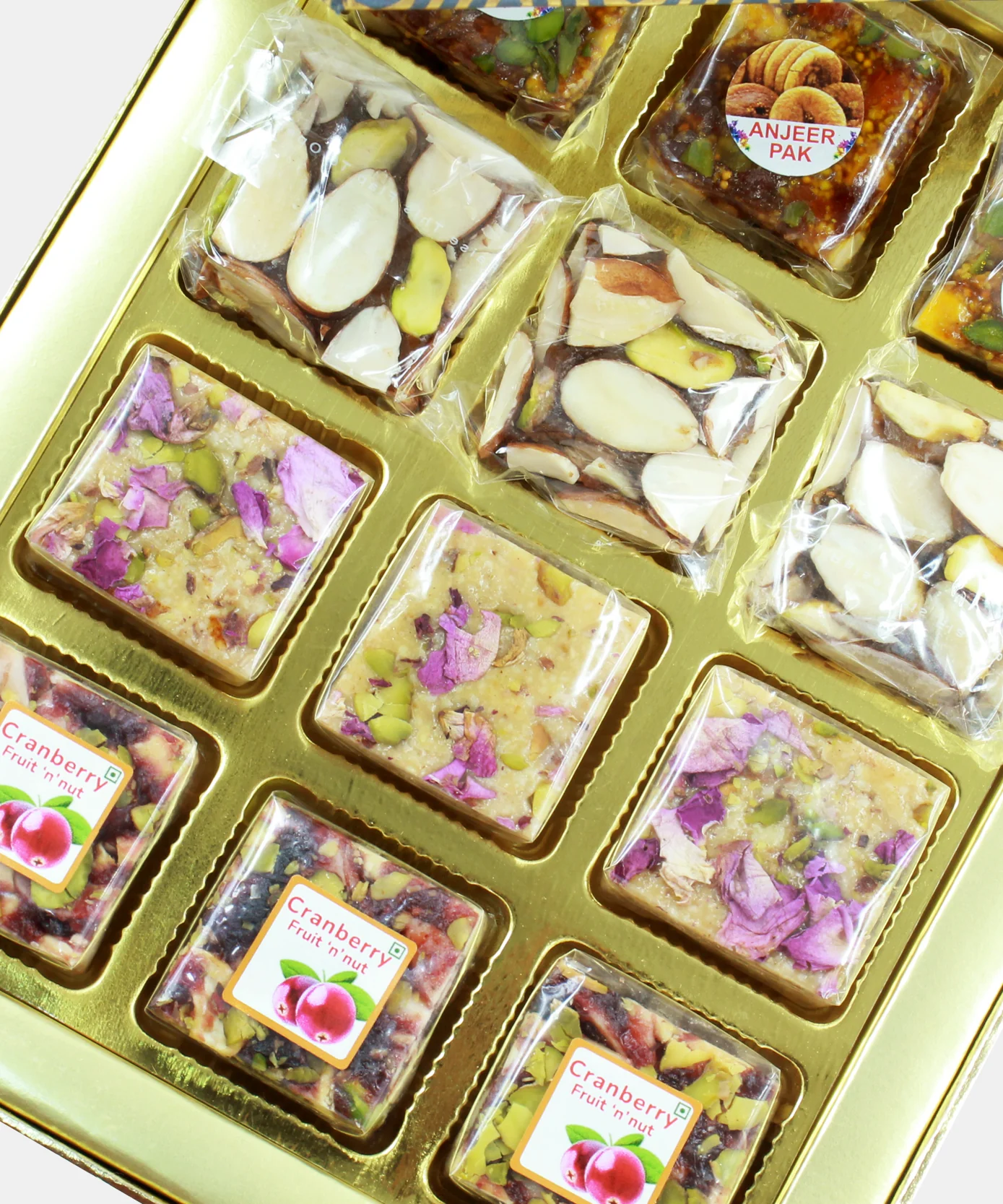 MIX SWEETS NO ADDED SUGAR 12 PC - Image 3