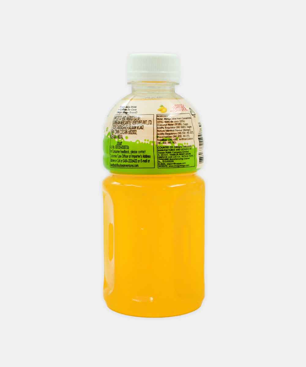 Mogu Mogu Mango Drink 300 Ml - Image 2