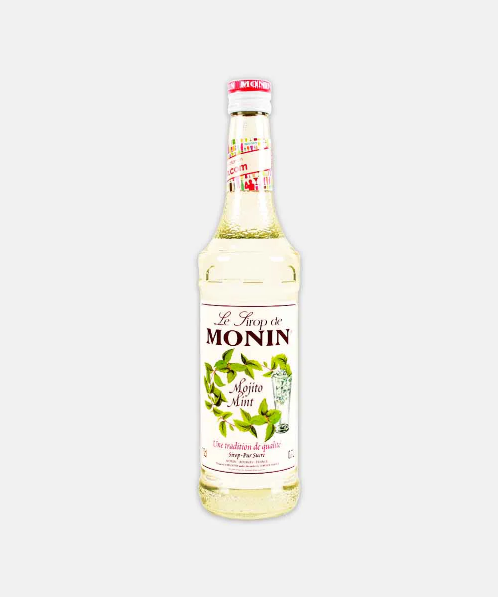Monin Mojito Mint Syrup 700 Ml