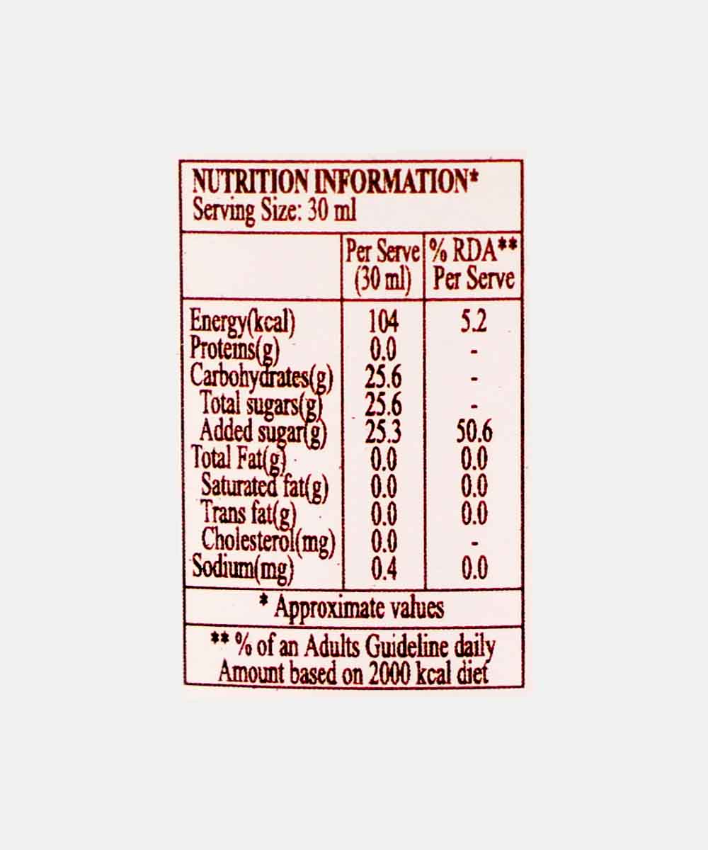 Monin Water Melon Syrup 250 Ml - Image 3