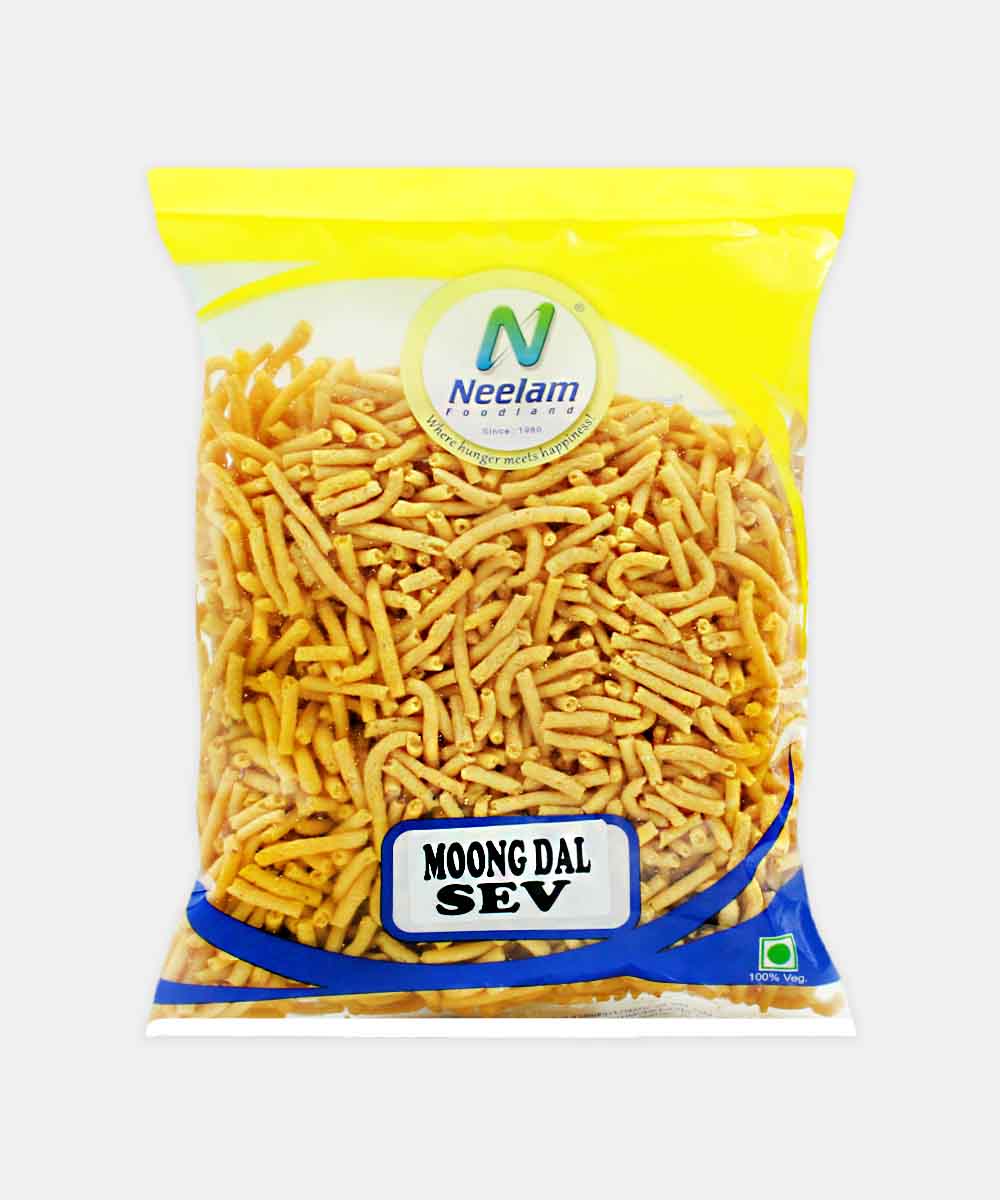 Moong Dal Sev 200 Gm