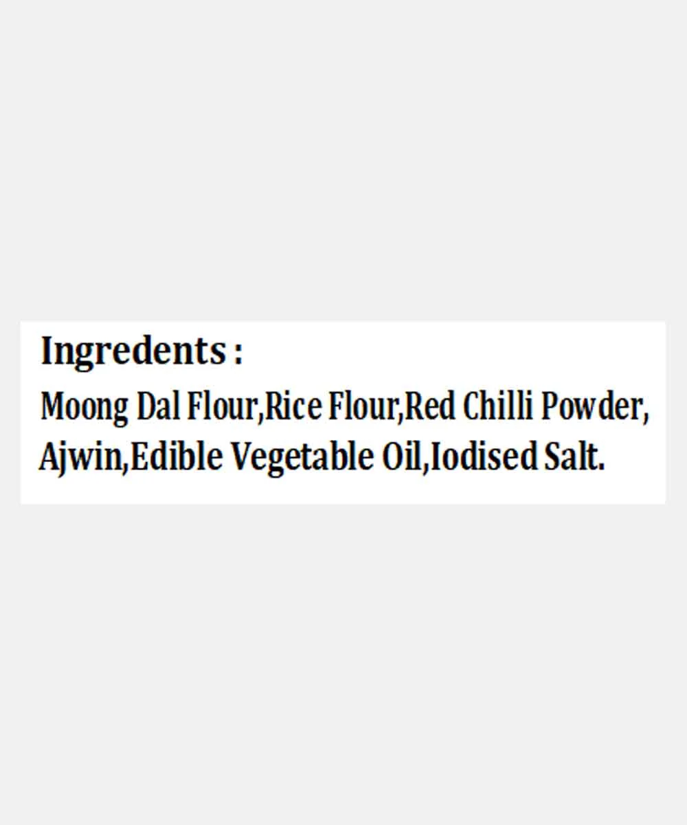 Moong Dal Sev 200 Gm - Image 5