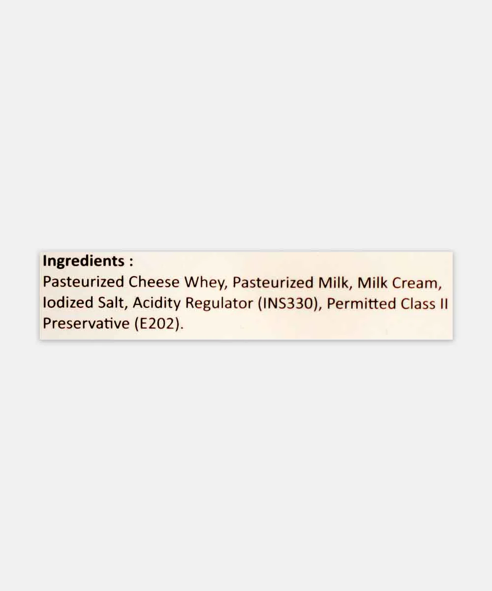 Mooz Ricotta Cheese 150 Gm - Image 4