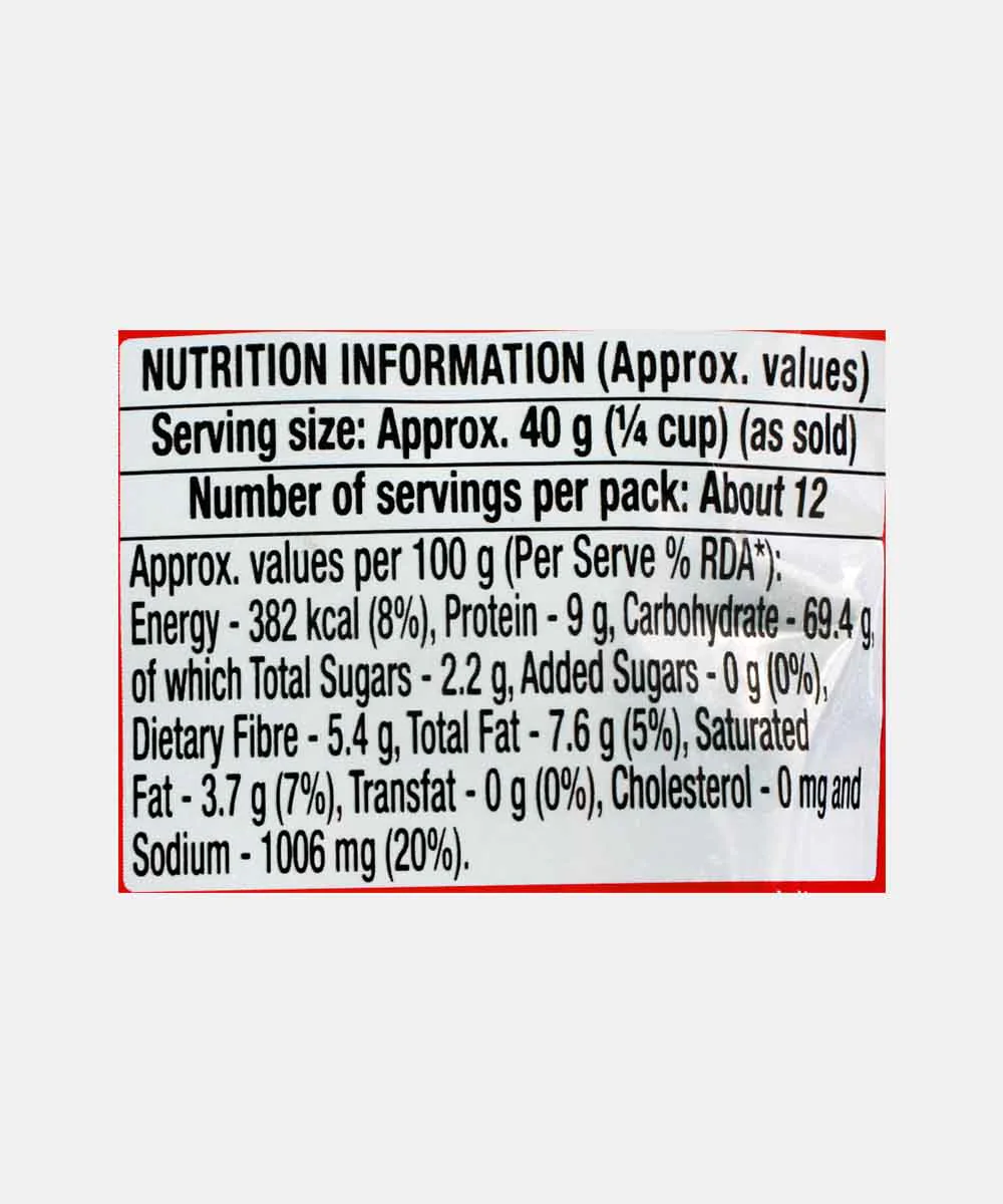 Mtr Schezwan Idli 500 Gm - Image 3