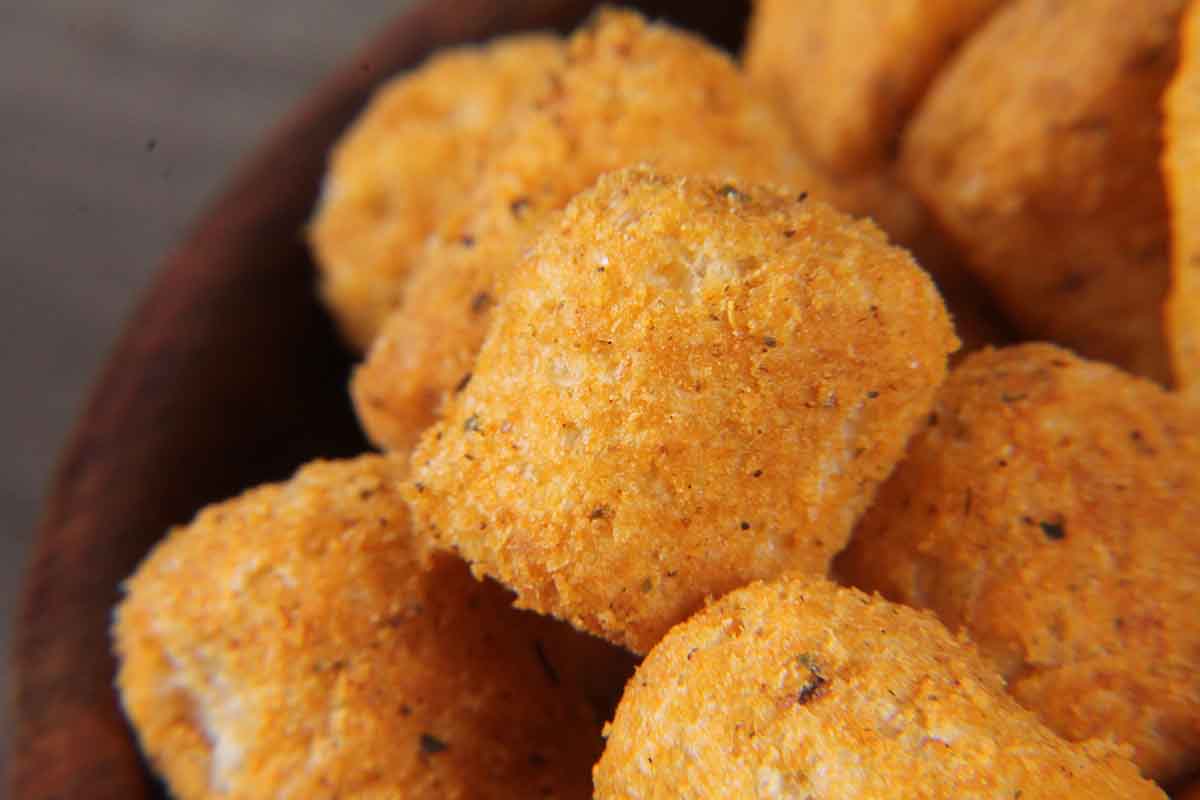 Multigrain Cheese Garlic Puff 200 Gm - Image 2
