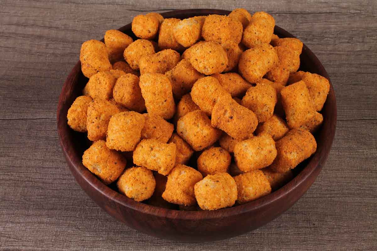 Multigrain Cheese Garlic Puff 200 Gm - Image 3
