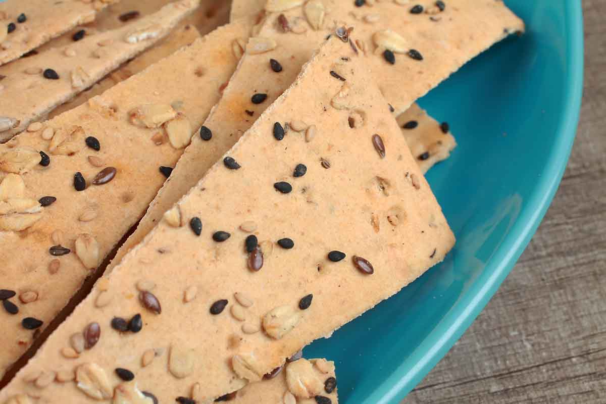 Multigrain Lavash 100 Gm - Image 2