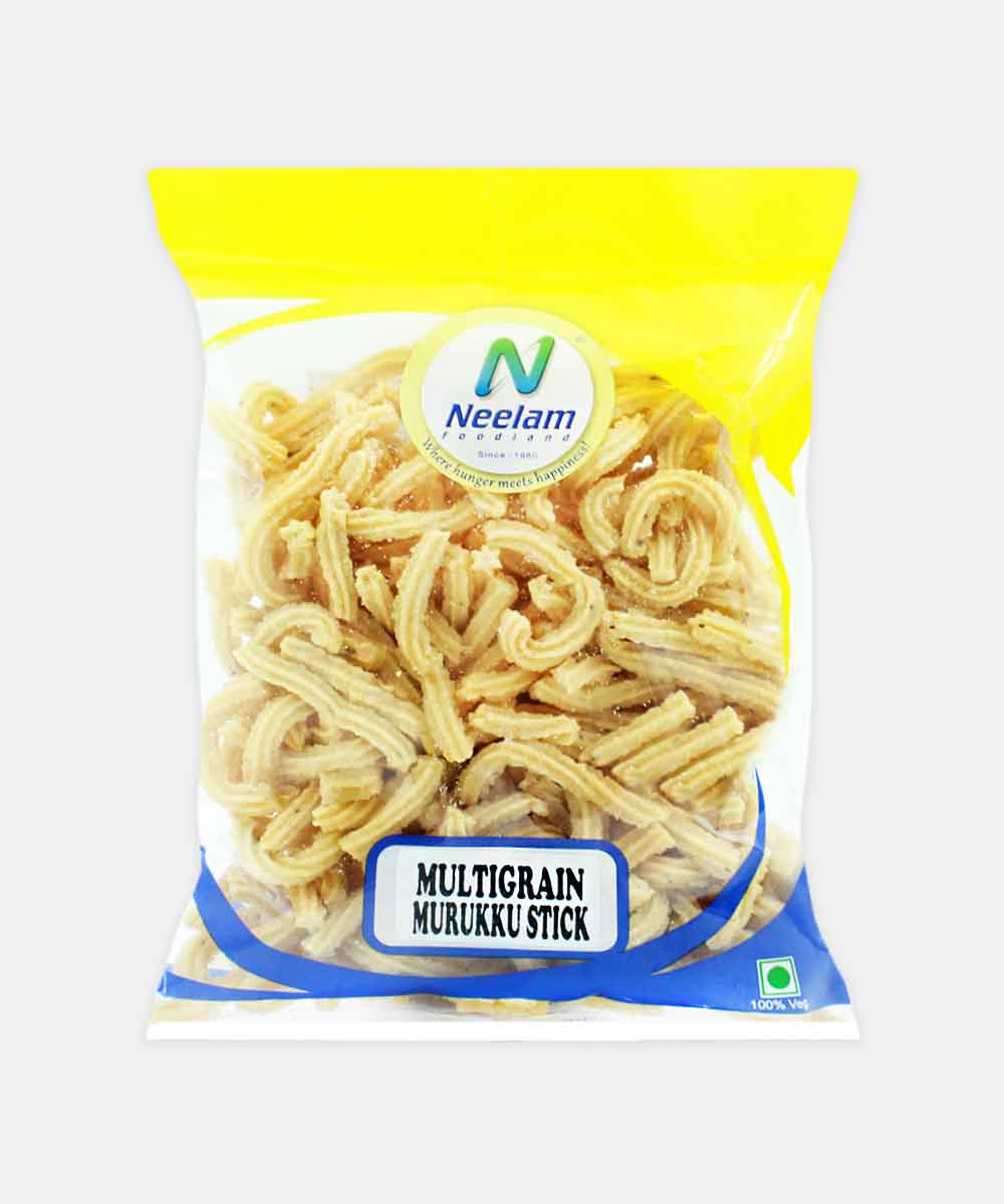 Multigrain Murukku Stick 200 Gm