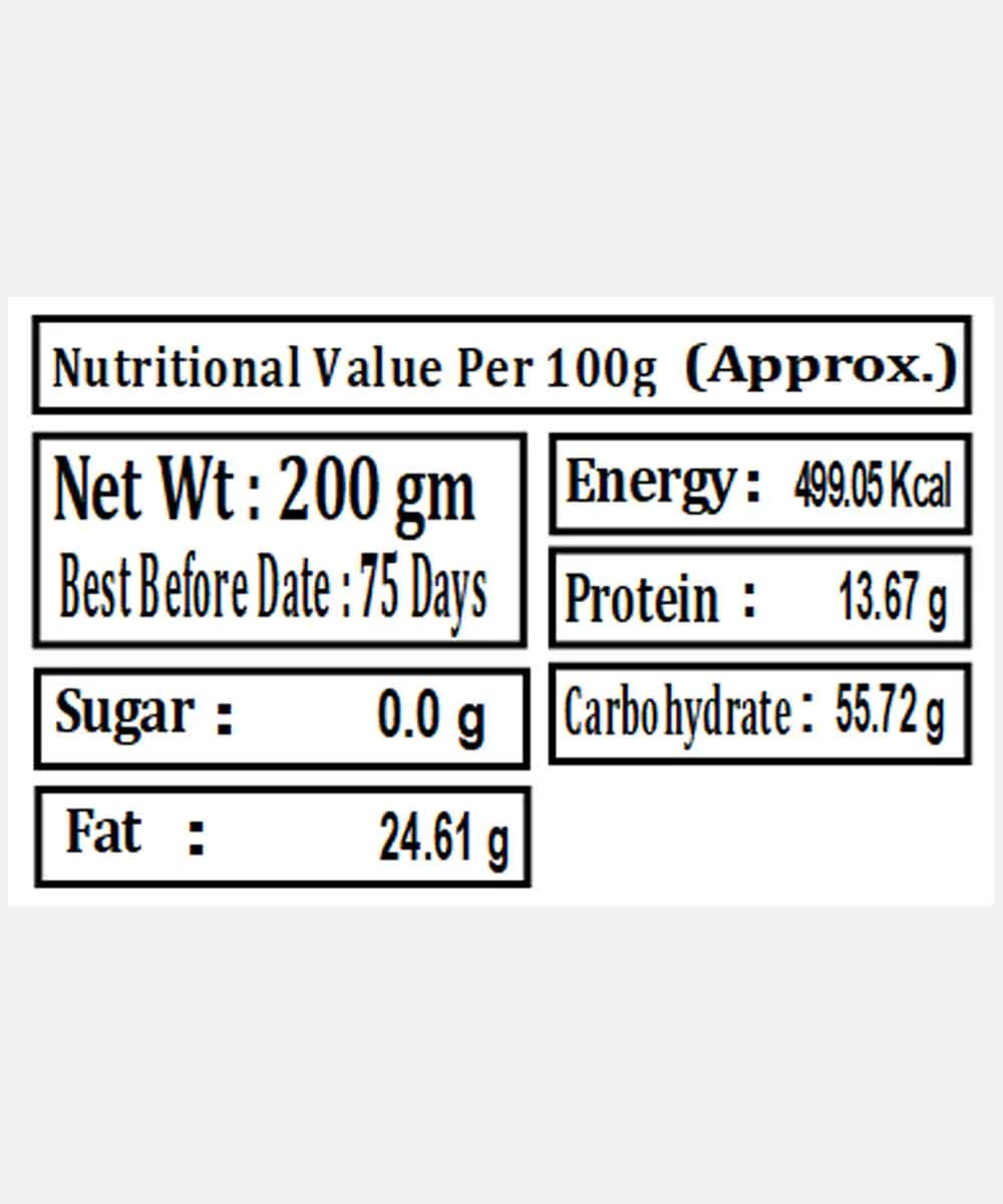 Multigrain Murukku Stick 200 Gm - Image 4