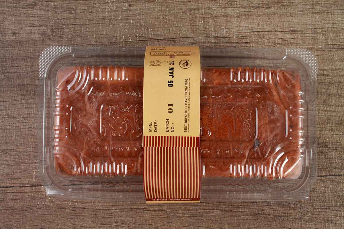 Mums Eggless Date & Walnut Cake 250 Gm - Image 2