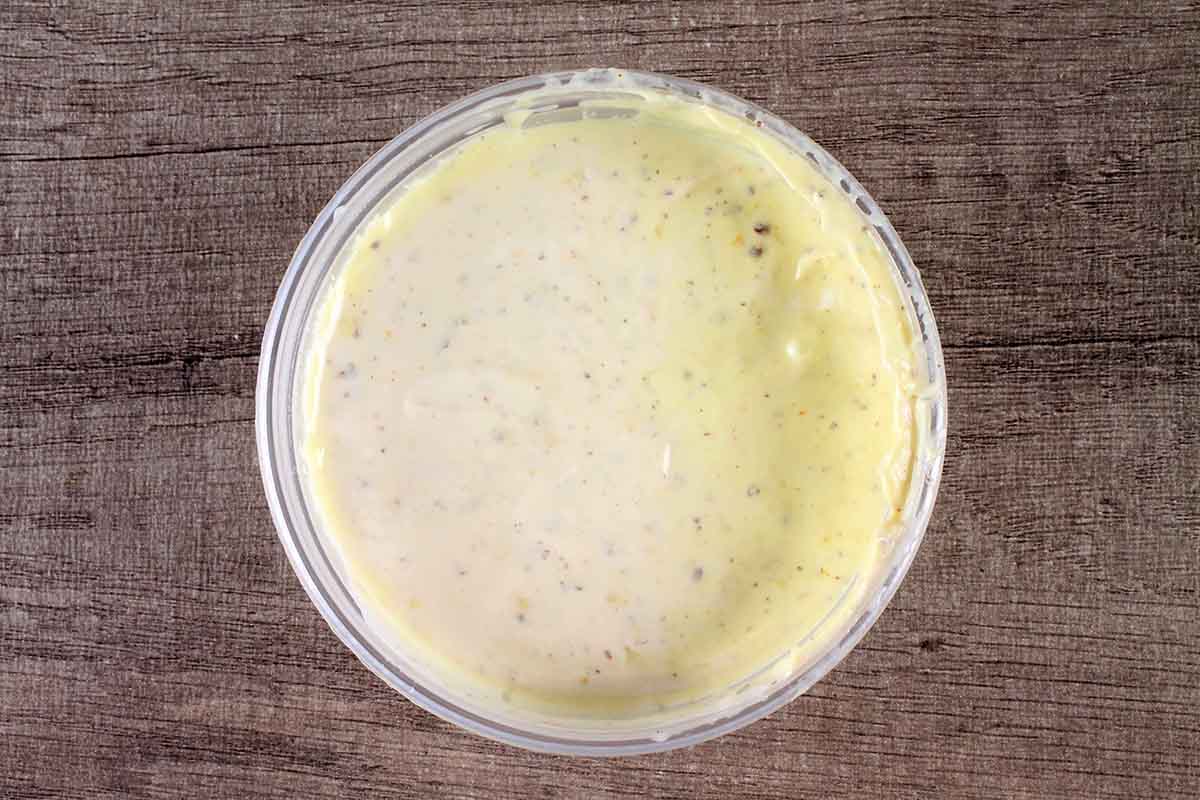 Mustard Dip 200 Gm - Image 2