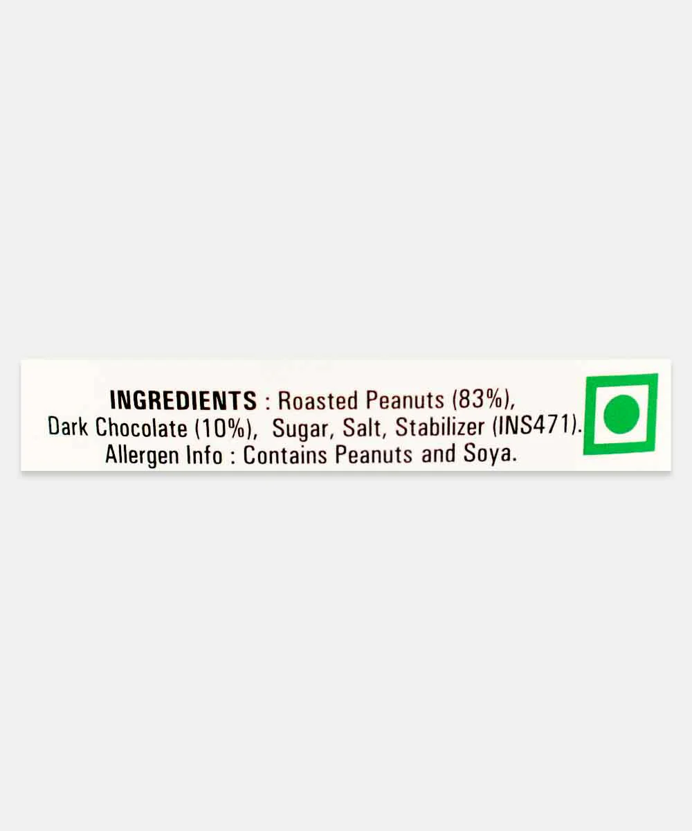Myfitness Original Peanut Butter Crunchy 510 Gm - Image 4