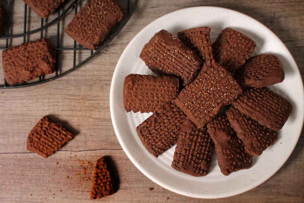 Nachani Biscuits 250 Gm - Image 2