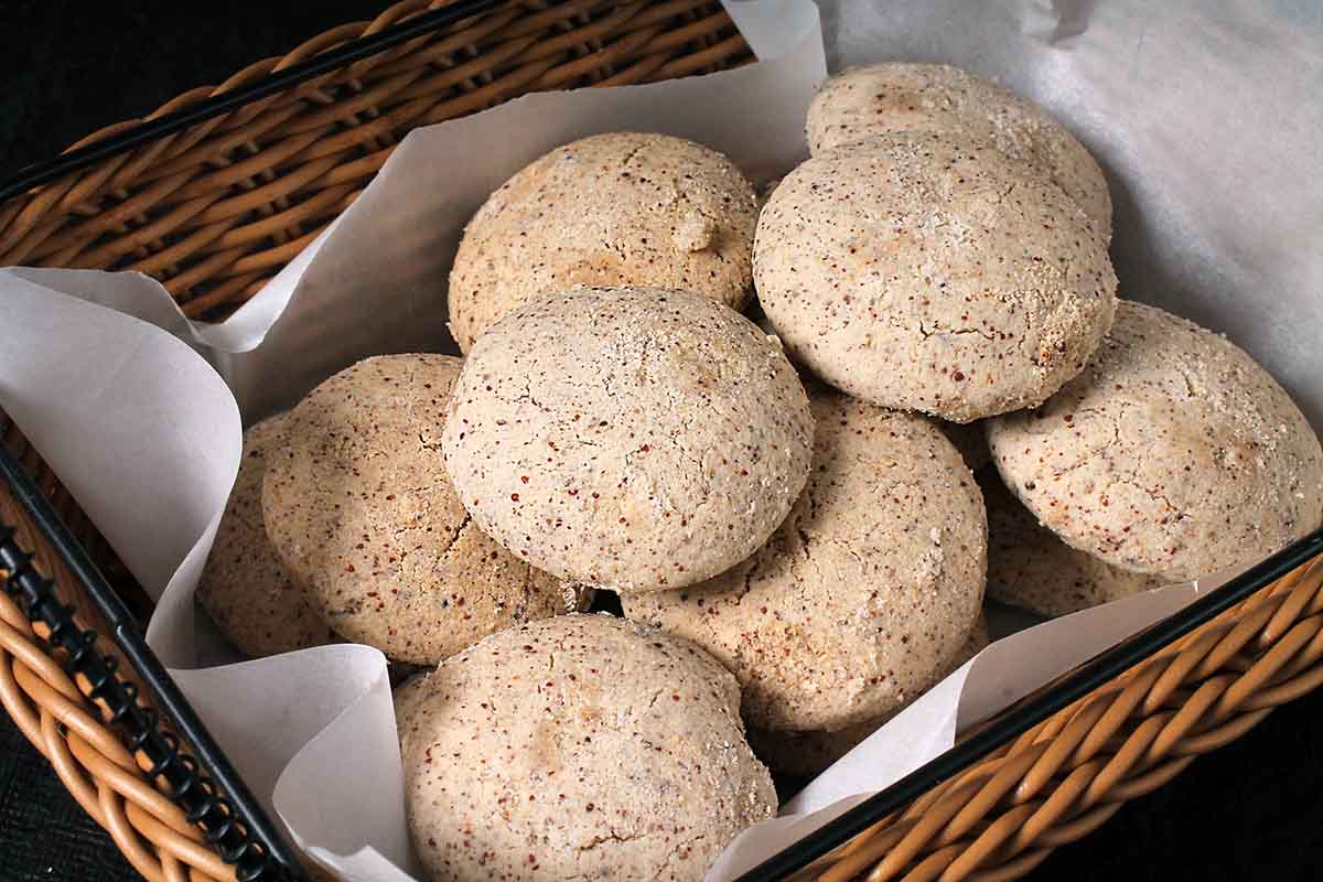 Nachani Nankhatai 400 Gm - Image 2