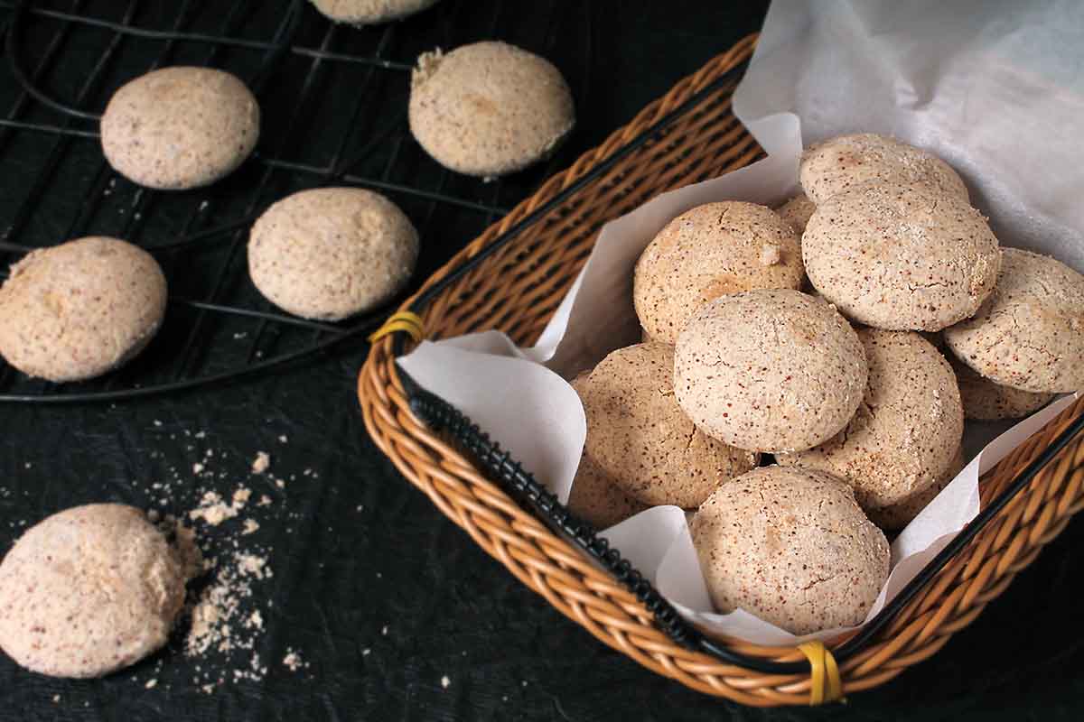 Nachani Nankhatai 400 Gm - Image 3
