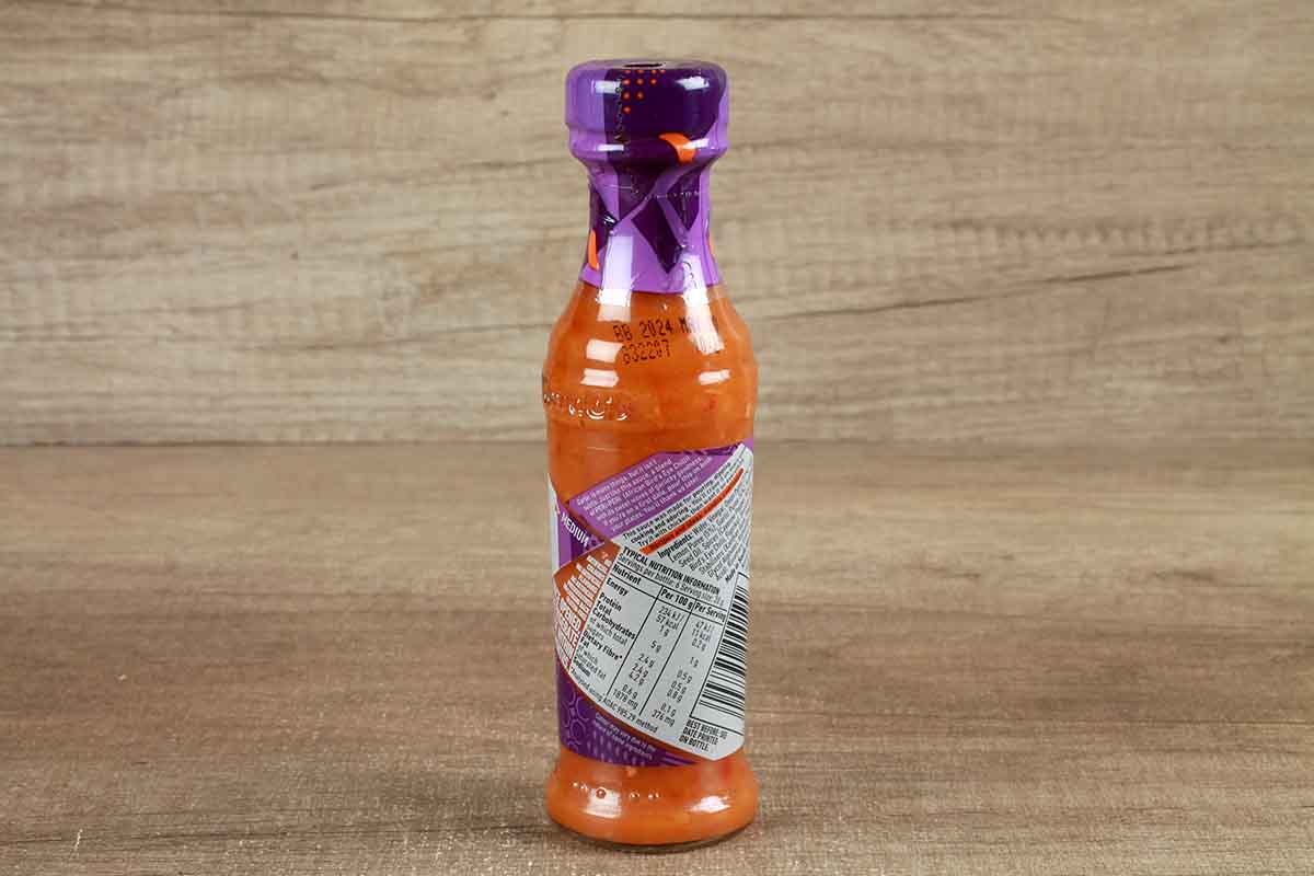 Nandos Peri Peri Garlic Sauce 125 Gm - Image 2