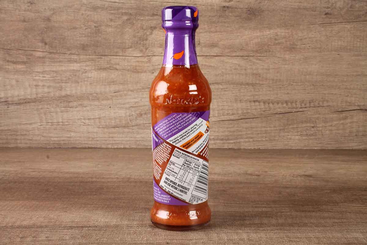 Nandos Peri Peri Garlic Sauce 250 Gm - Image 2