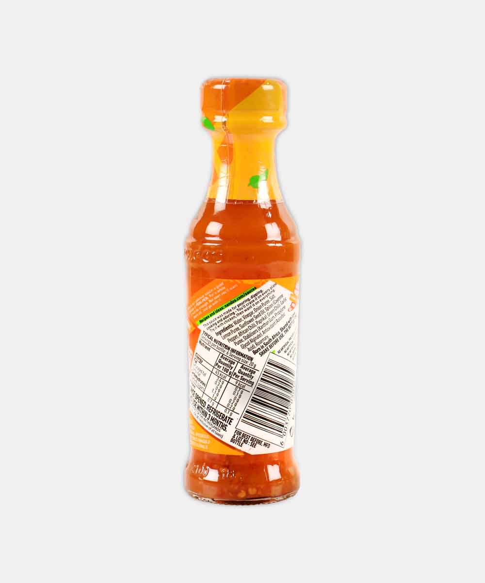 Nandos Peri Peri Sauce Medium  125 Gm - Image 2