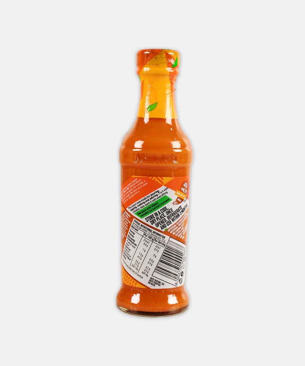 Nandos Peri Peri Sauce Medium 250G - Image 2