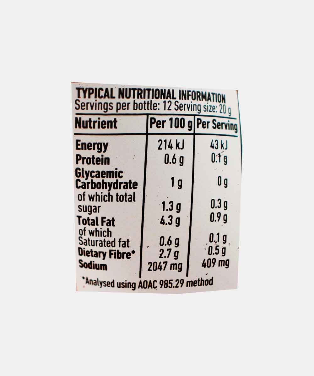 Nandos Peri Peri Sauce Medium 250G - Image 3