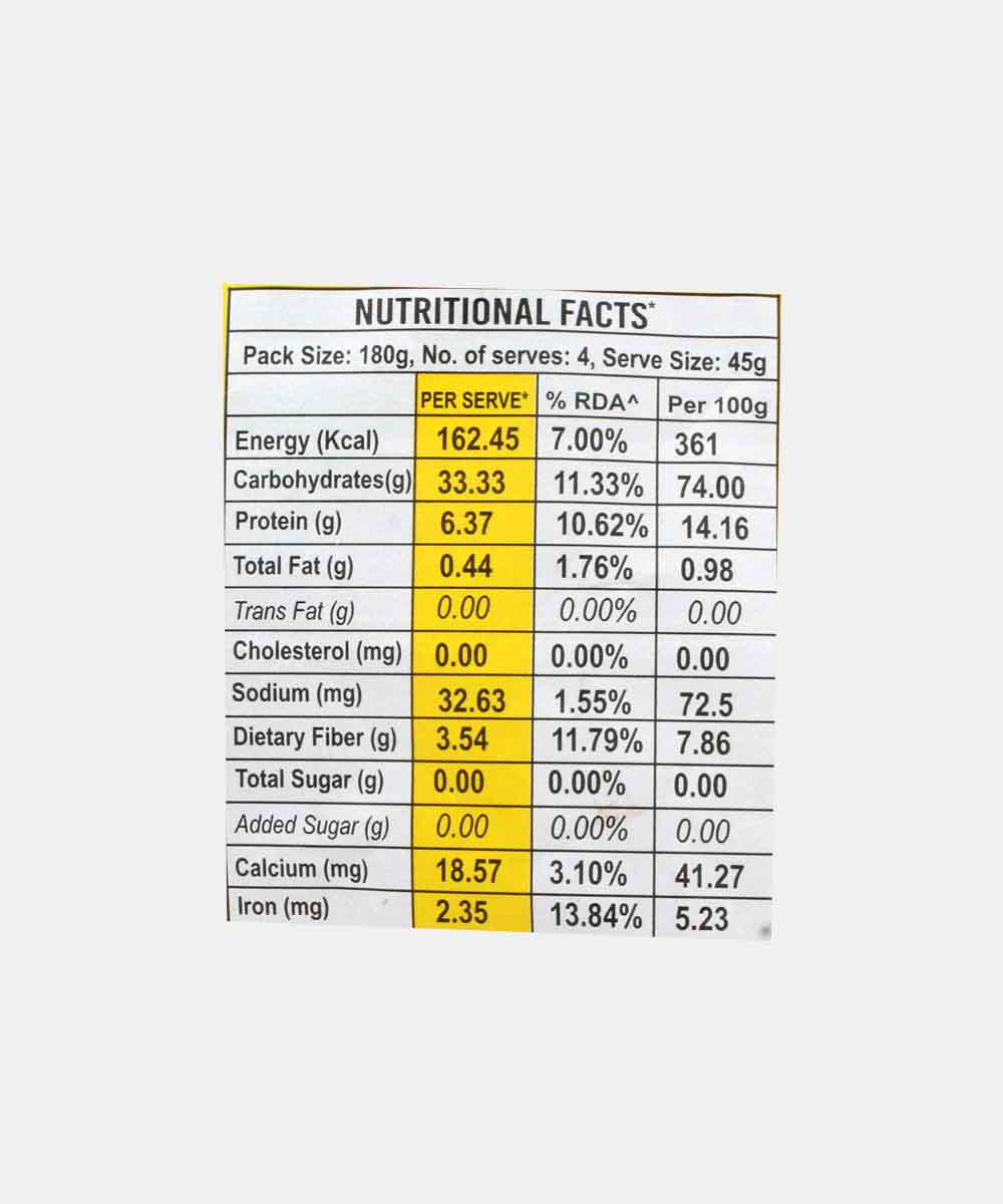 Naturally Yours Buckwheat Noodles 180 Gm - Image 3