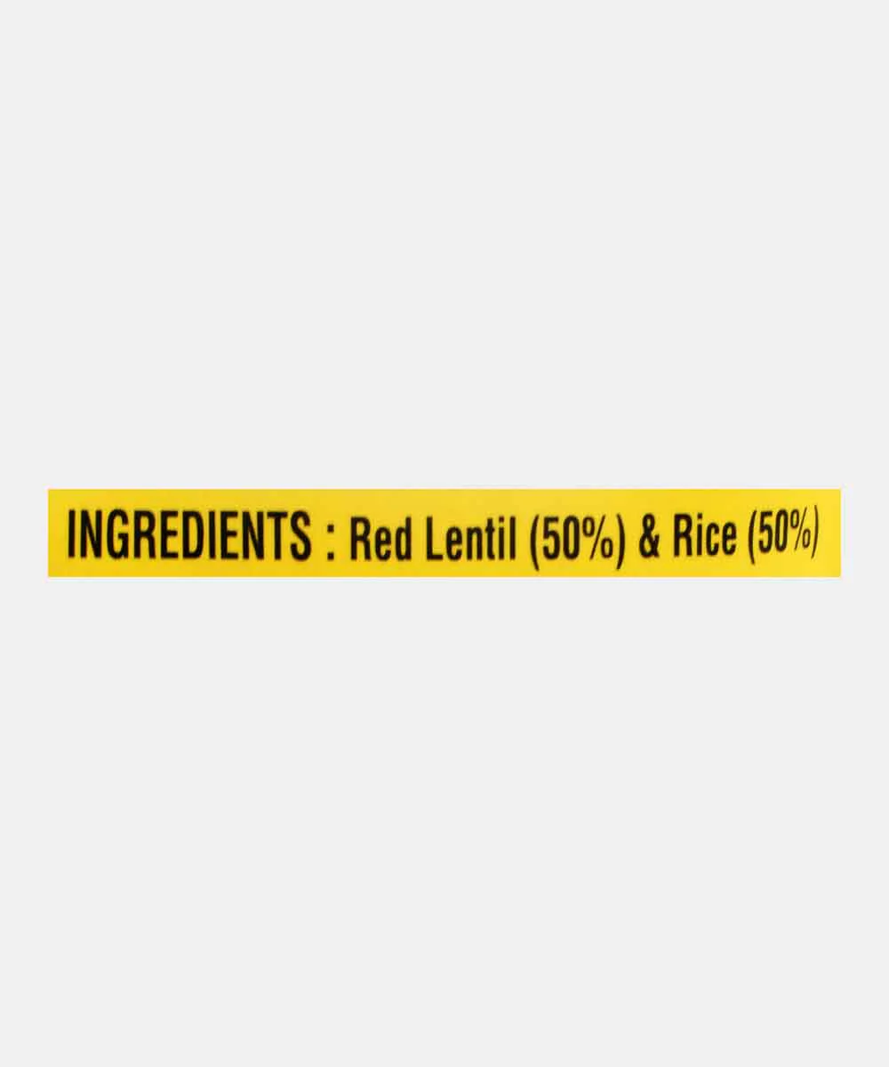 Naturally Yours Gluten Free Red Lentill Pasta 200 Gm - Image 4
