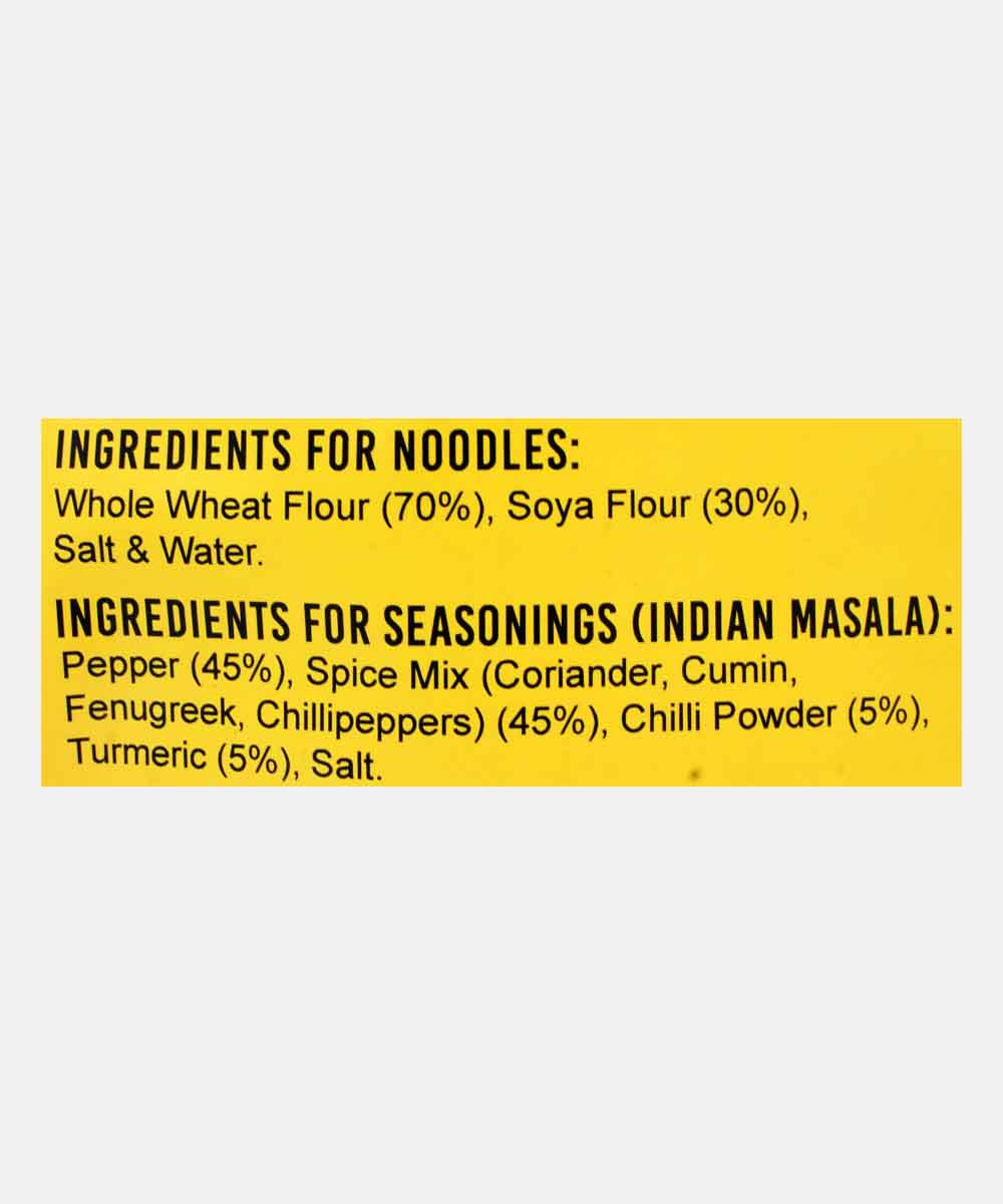 Naturally Yours Soya Noodles 180 Gm - Image 4