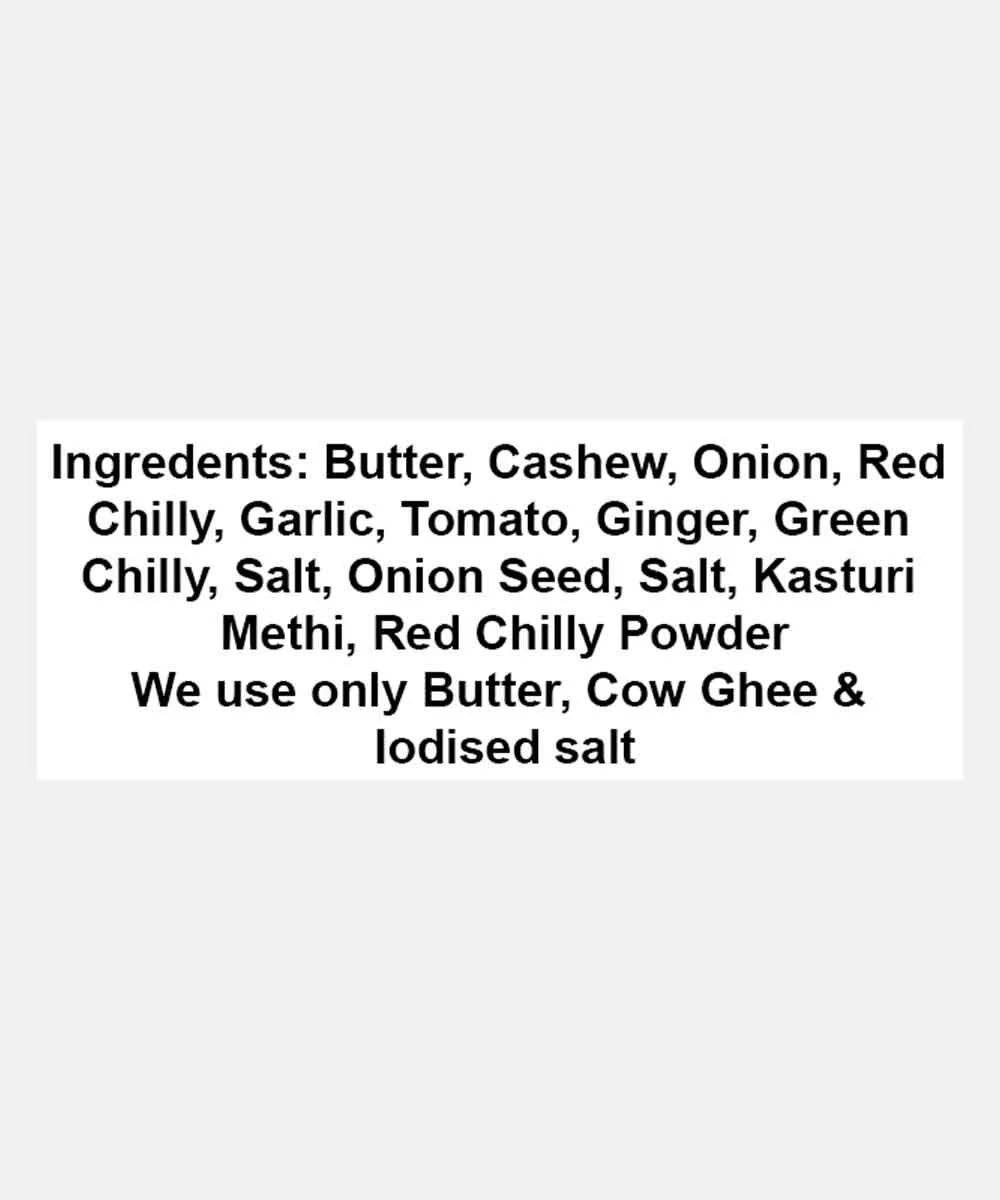 Neelam Dehydrated Koyla Paneer Makhani Gravy 70 Gm - Image 5