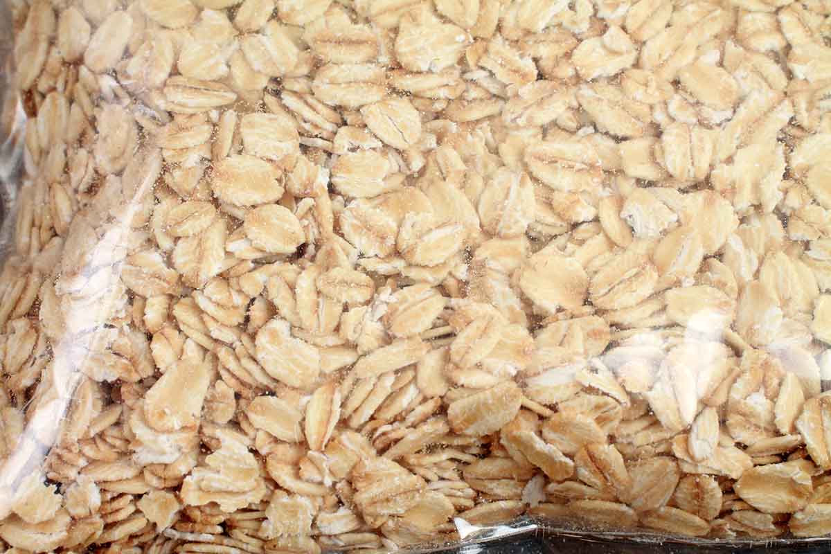 Neelam Gluten Free Rolled Oats 500 Gm - Image 2