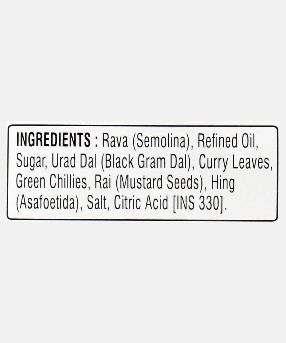 Neelam Instant Ready Mix Upma 250 Gm - Image 5