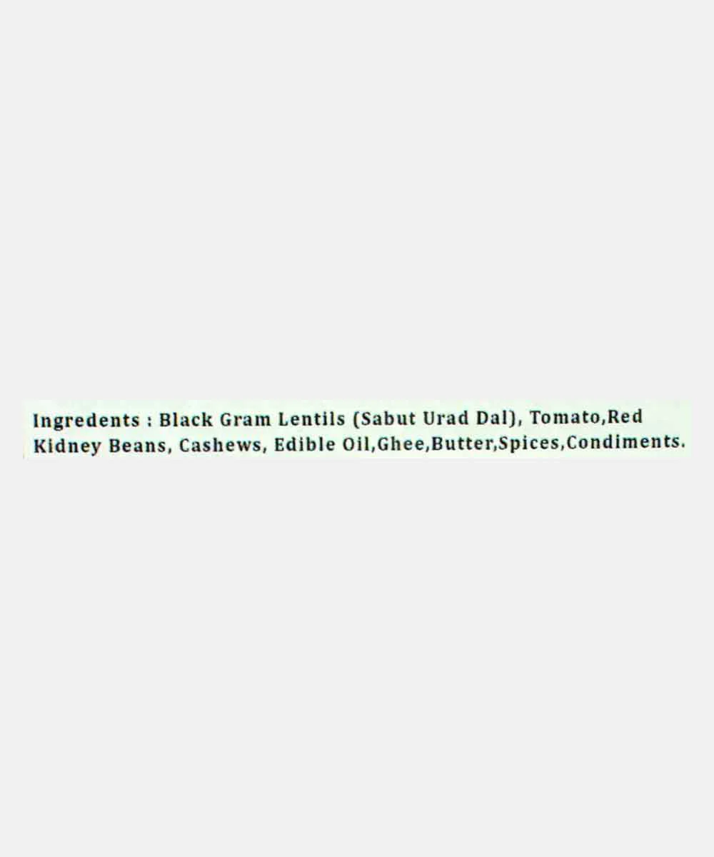 Neelam Jain Dal Makhani Heat & Eat 285 Gm - Image 6