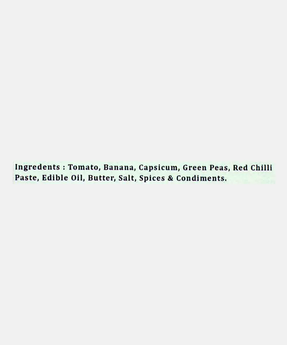 Neelam Jain Pav Bhaji Heat & Eat  285 Gm - Image 6
