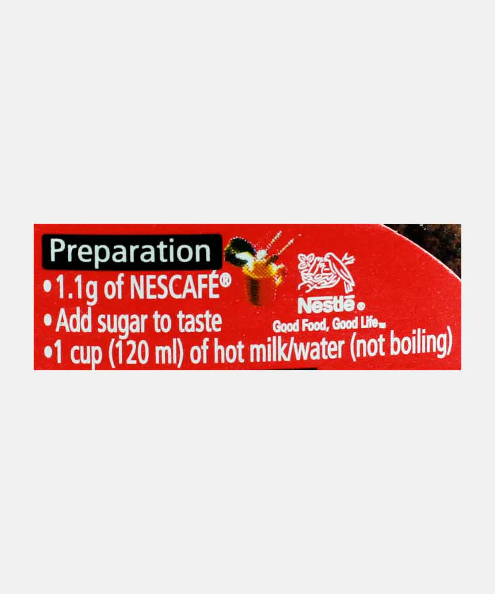 Nescafe Classic Coffee Bottle 45 Gm - Image 3