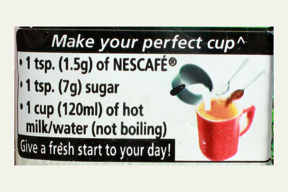 Nescafe Classic Refile Coffee 45 Gm - Image 3