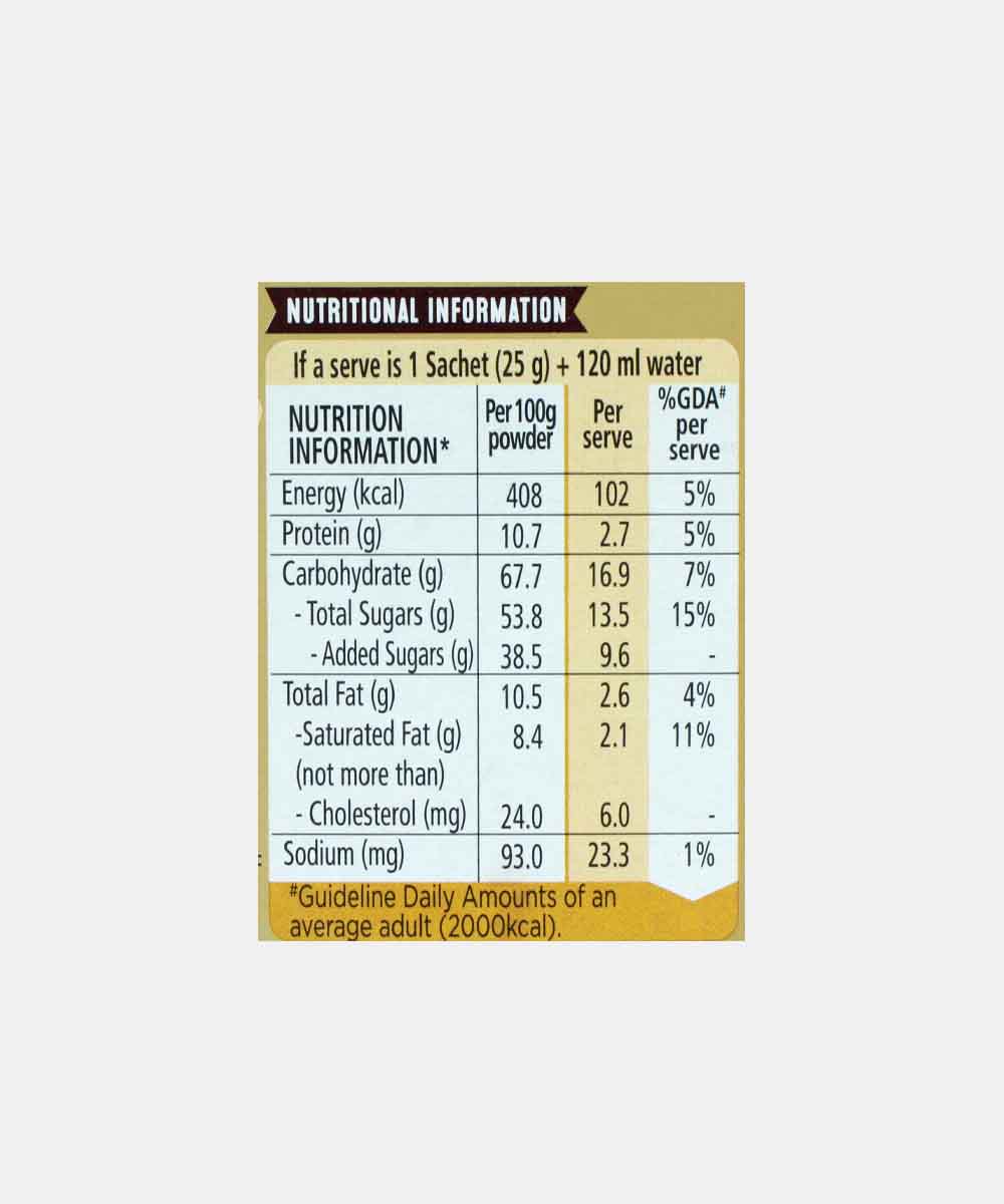Nescafe Gold Choco Mocha Coffee 125 Gm - Image 3