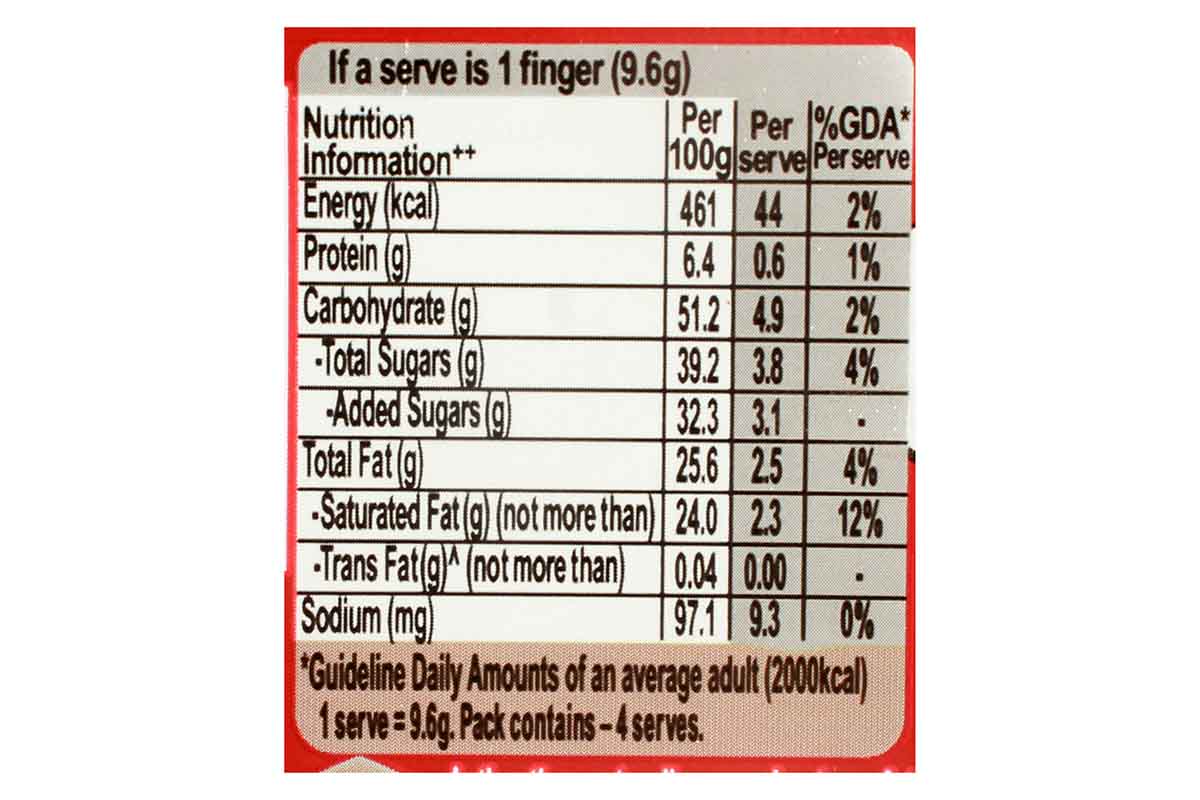 Nestle Kitkat Chocolate 38.5 Gm - Image 3