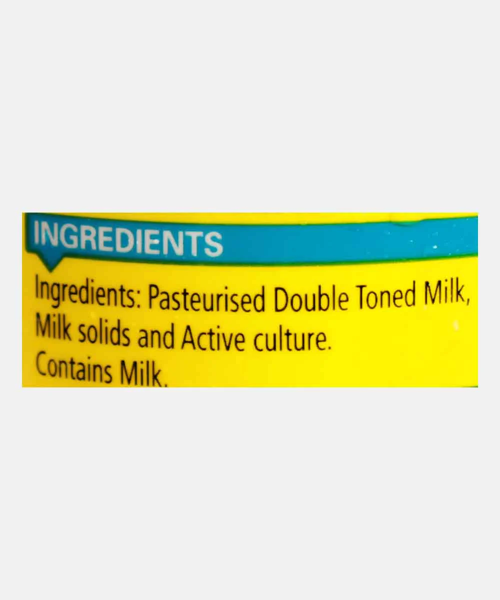 Nestle Slim Dahi 400 Gm - Image 4