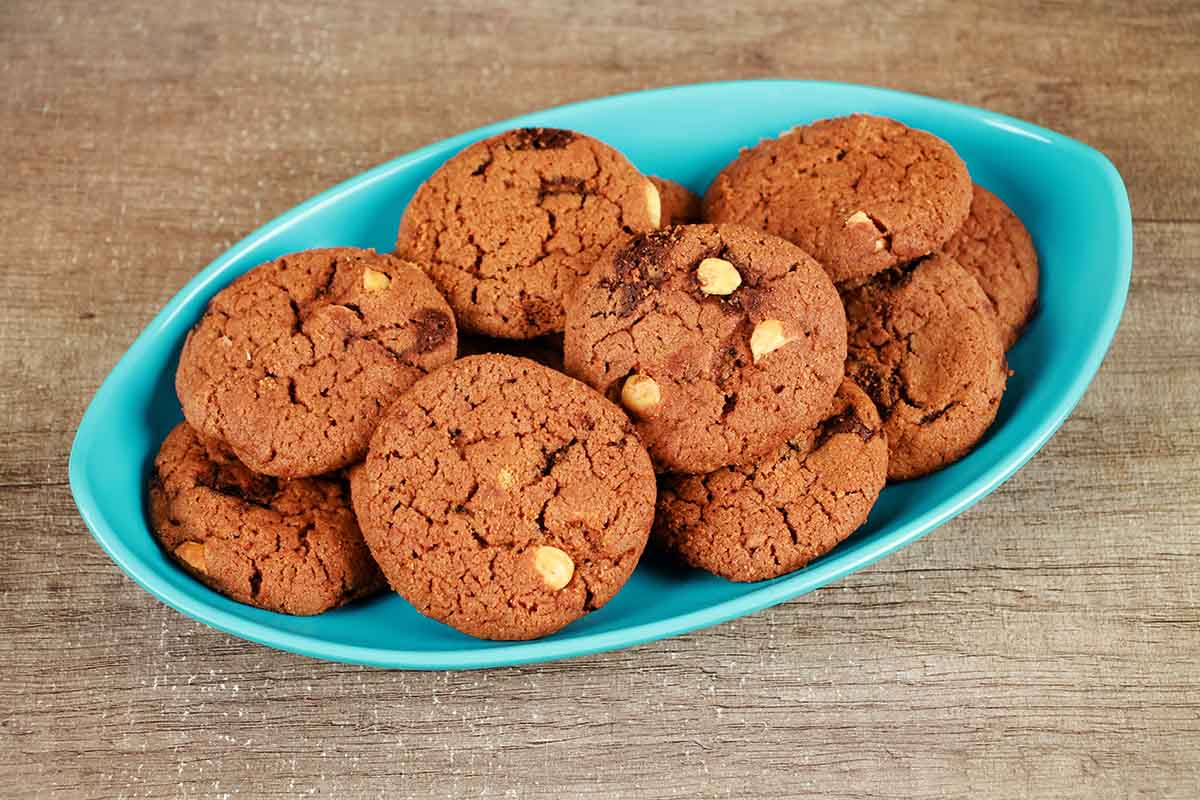 Nutella Hazelnut Cookies 250 Gm - Image 3