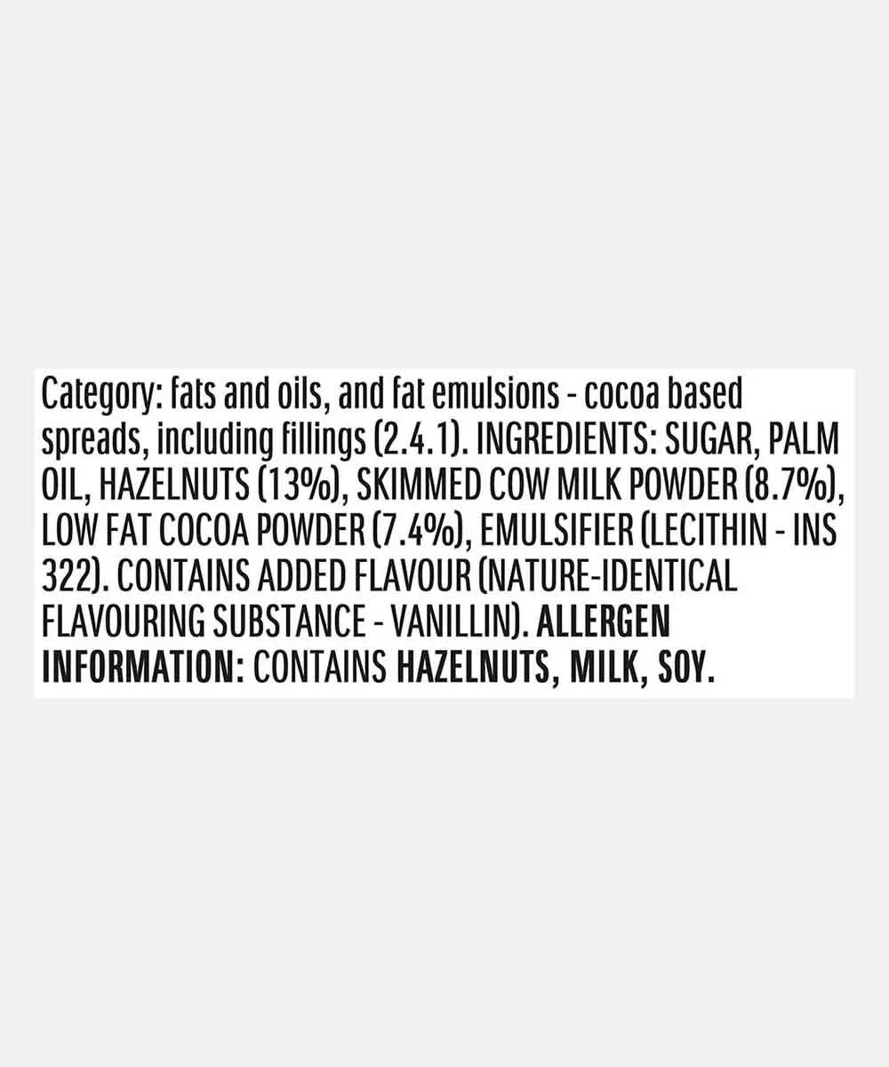 Nutella Hazelnut With Cocoa Spread 180 Gm - Image 4