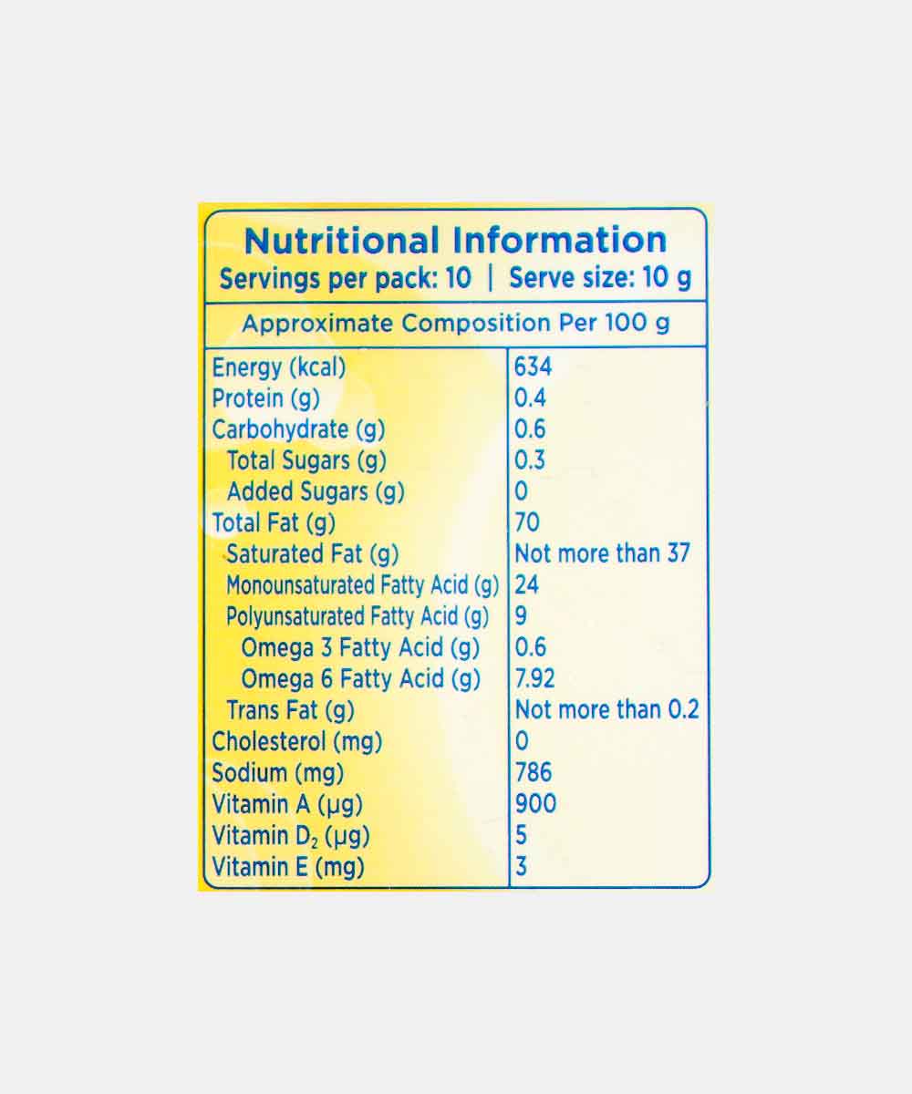 Nutralite Butter 100 Gm - Image 3