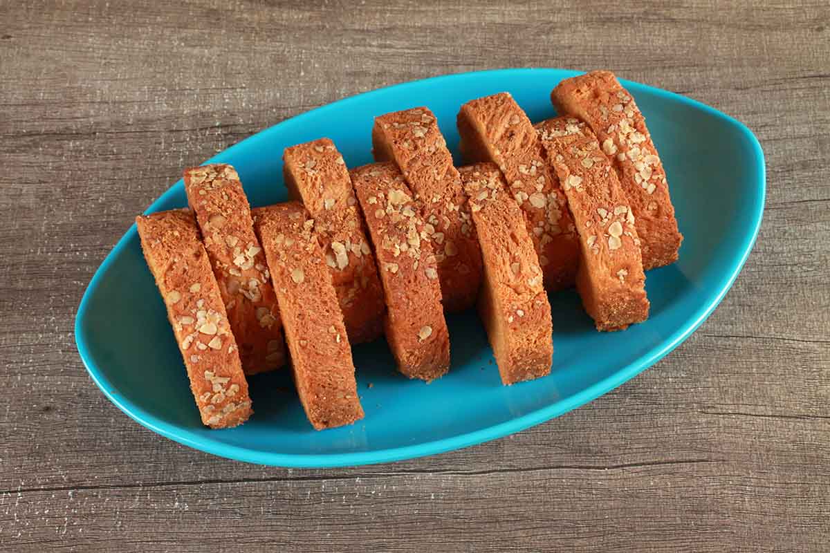 Oats Wheat Toast 275 Gm - Image 3